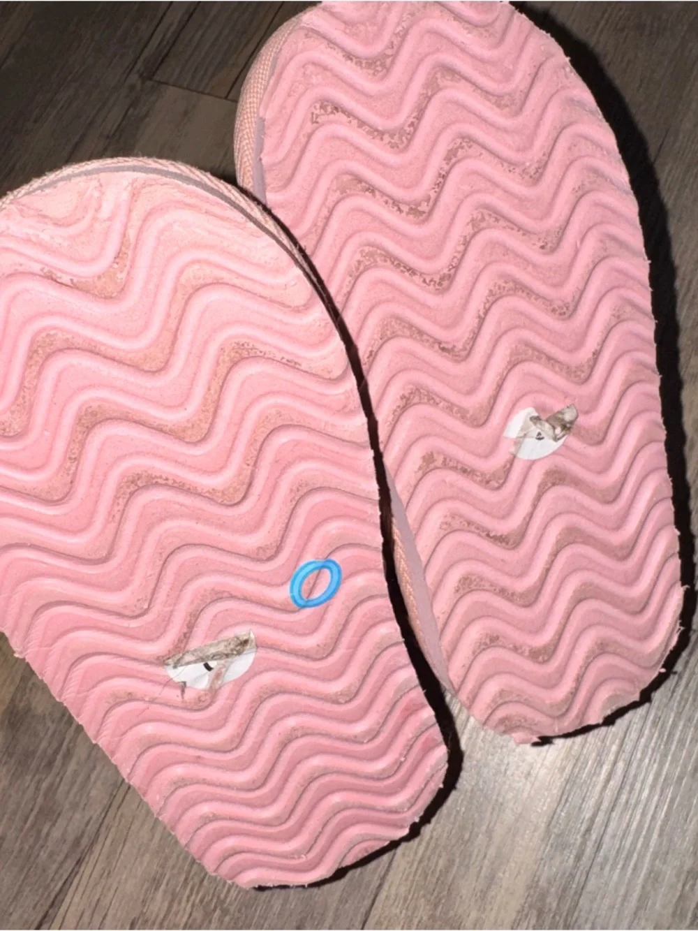 Disney Pink Minnie & Daisy Quilted Slip-On Boots for Kids